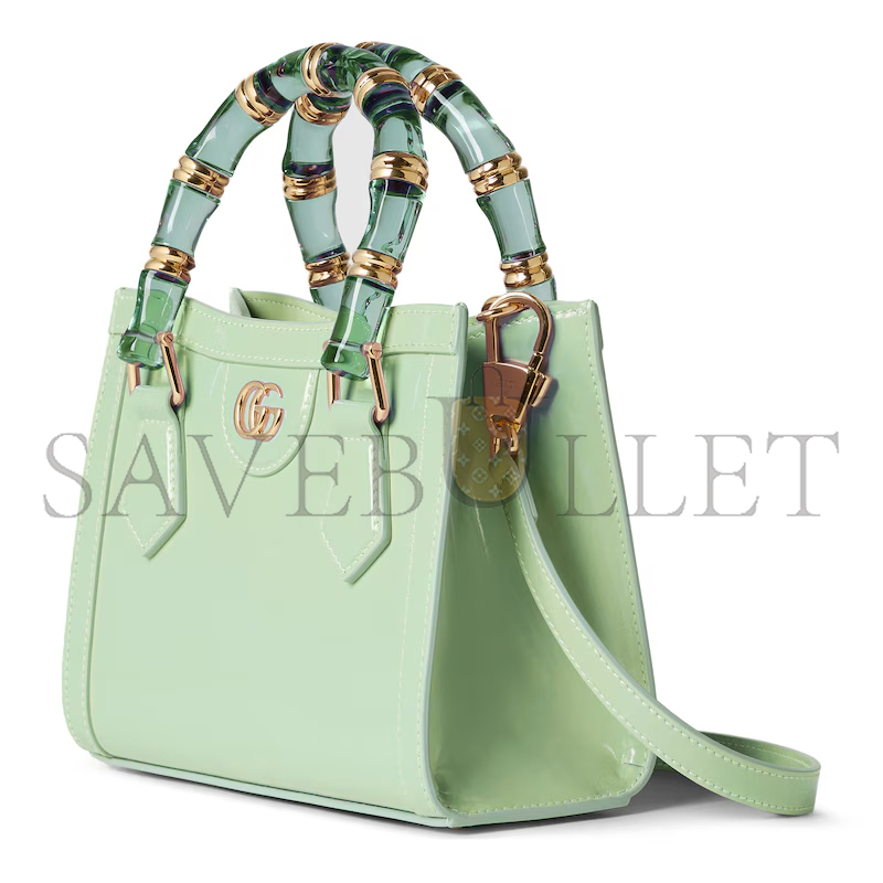 GUCCI DIANA SMALL TOTE BAG 832936 (20*16*10cm)